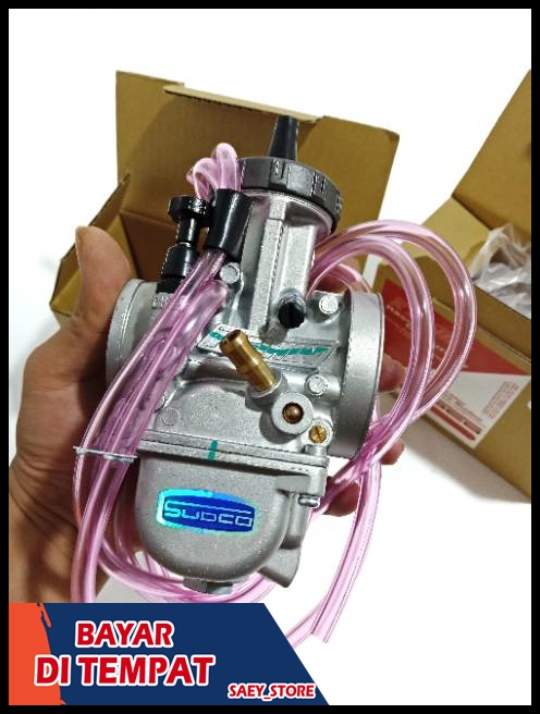 Review Karburator Pwk 28 30 32 34 Sudco Keihin Karburator