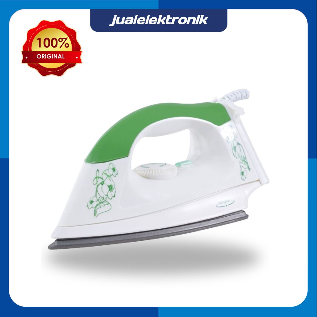 Maspion Setrika Gosokan 350 Watt - HA180 / HA-180 / HA 180
