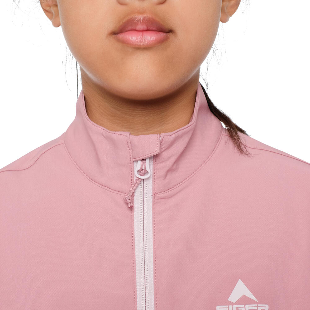 JR ACTIVE SOFTSHELL JACKET