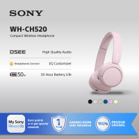 SONY WH-CH520 On Ear Wireless Headphone / CH520 / CH-520