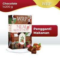 WRP Meal Replacement Chocolate 200gr - Pengganti Makan
