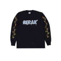 Berak Tshirt Longsleeves - Meiaw