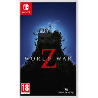 Nintendo Switch World War Z