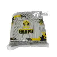 Garpu Makan Putih Ten Ten isi 100 pcs / Sendok Plastik / Sendok Butek / Sendok Bubur