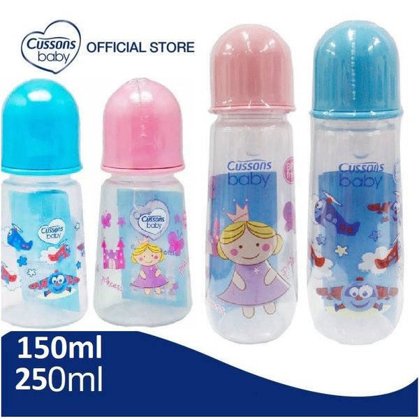 Botol Susu Cussons BPA Free