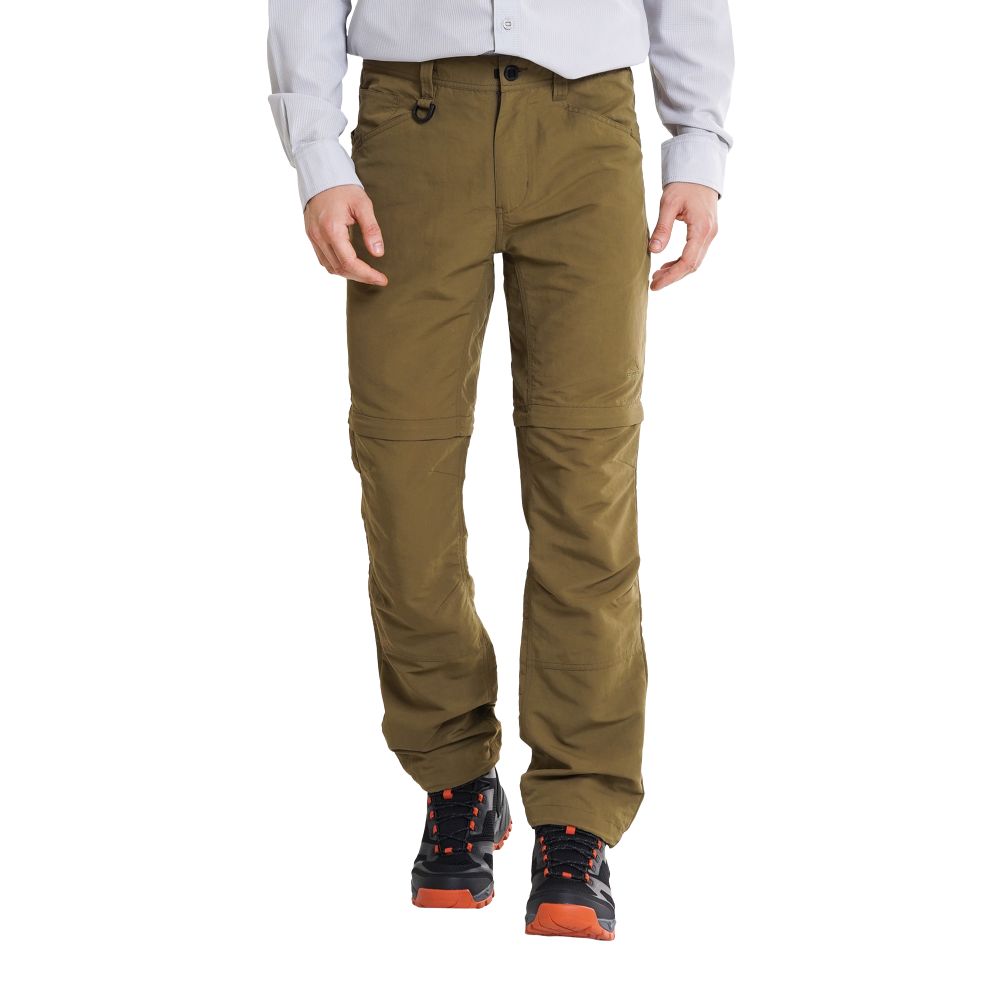 TRAILHIKERS CNVRT PANT
