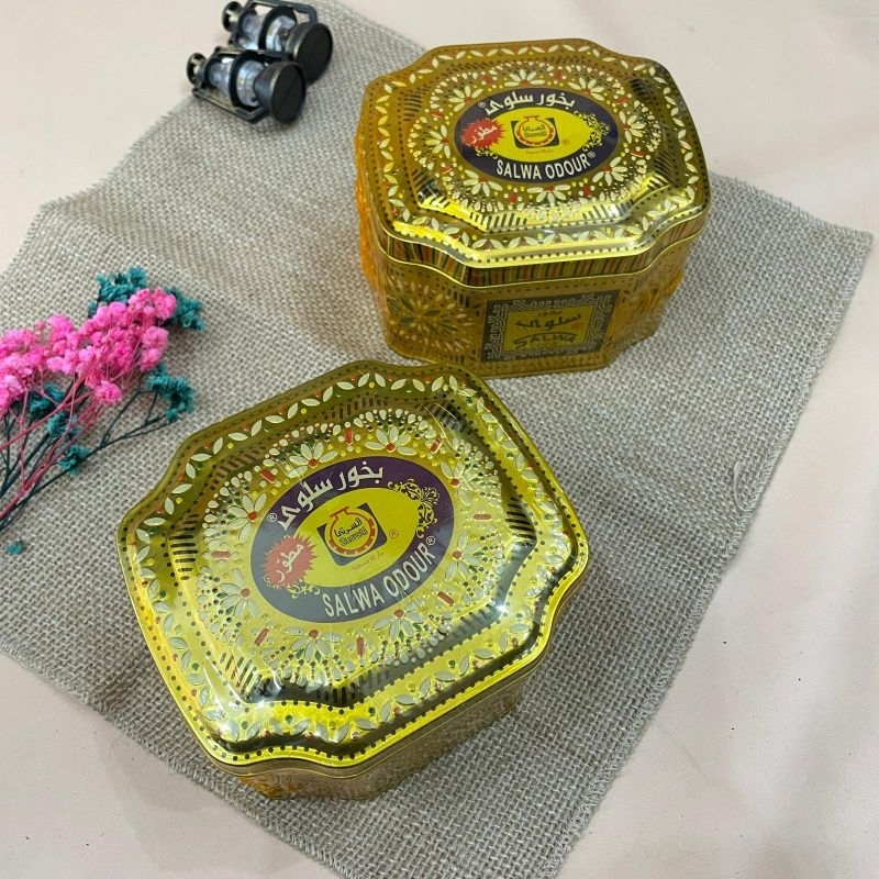 BUKHUR SALWA - BUKHUR MABKHARA PRAPEN - WEWANGIAN DUPA