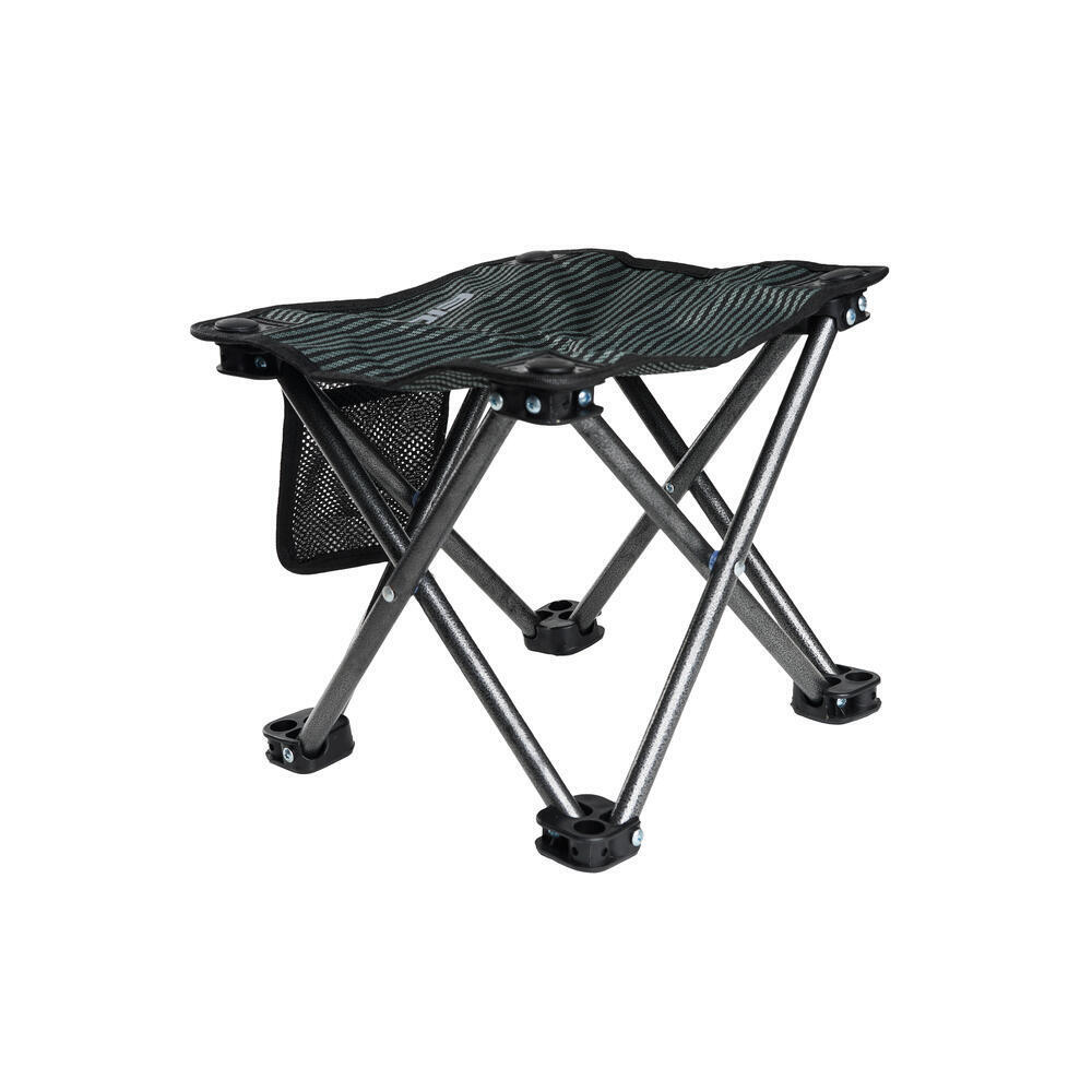 910008669 FOLDABLE STOOL - BLK