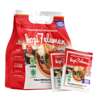 Kopi 7 Elemen HNI HPAI Isi 10 Sachet