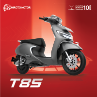 Motor Listrik Uwinfly T 85 | 1200 WATT | NFC | BELUM TERMASUK ONGKIR