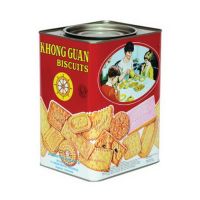 Khong Guan Assorted Biscuit 1600 gr