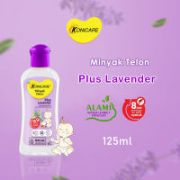 Konicare Minyak Telon Botol 125 ml Menghangatkan Perlindungan Dari Nyamuk 8jam