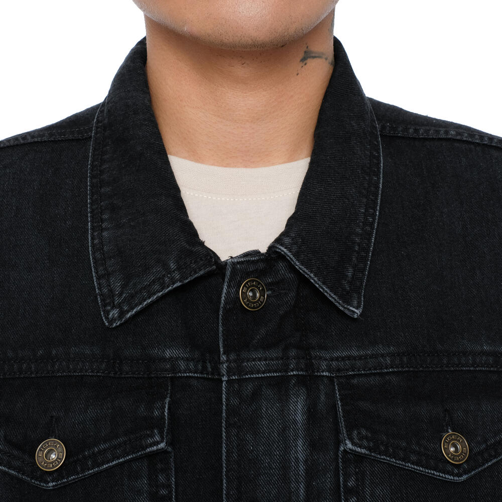 910010861 HURTLE VEST DENIM