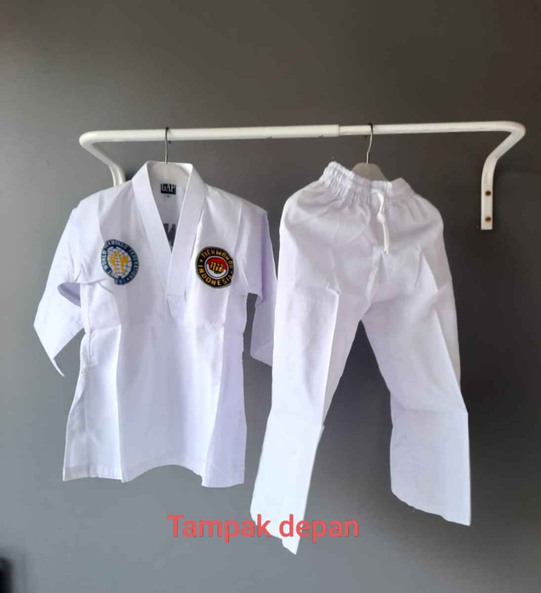 Baju Taekwondo