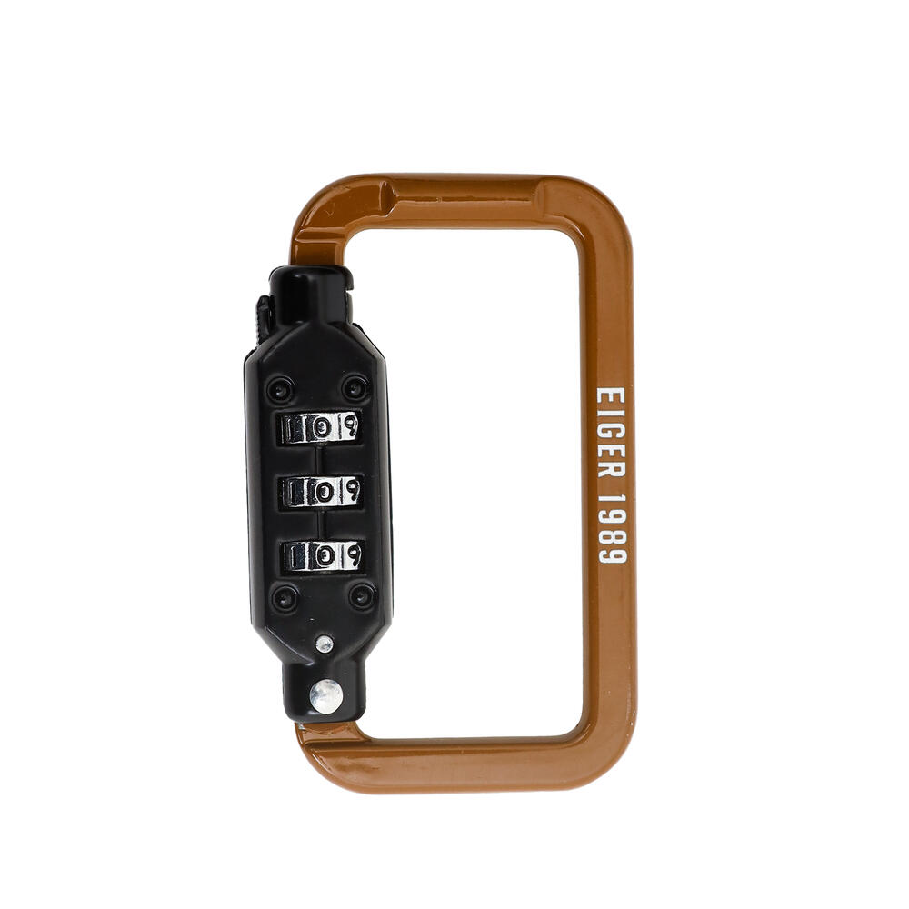 RACTANGLE COMBINATION PADLOCK