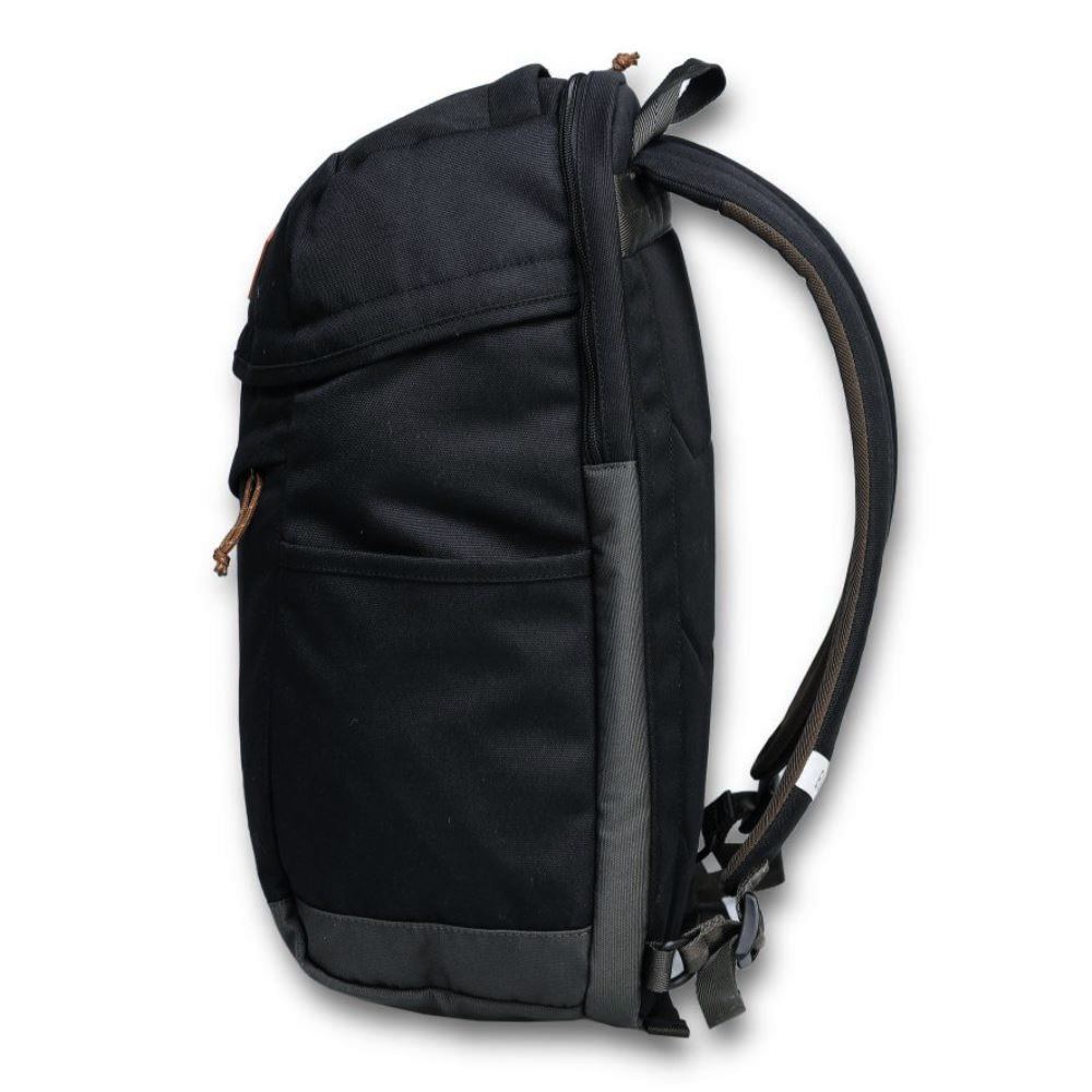 910007179 DIARIO KANVA 25L - BLK