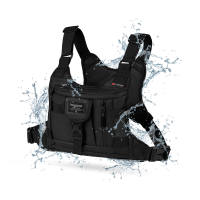 Chestbag Detroy 2.0 Waterproof Anti Air Tas Dada Outdoor Tactical Rig Bag