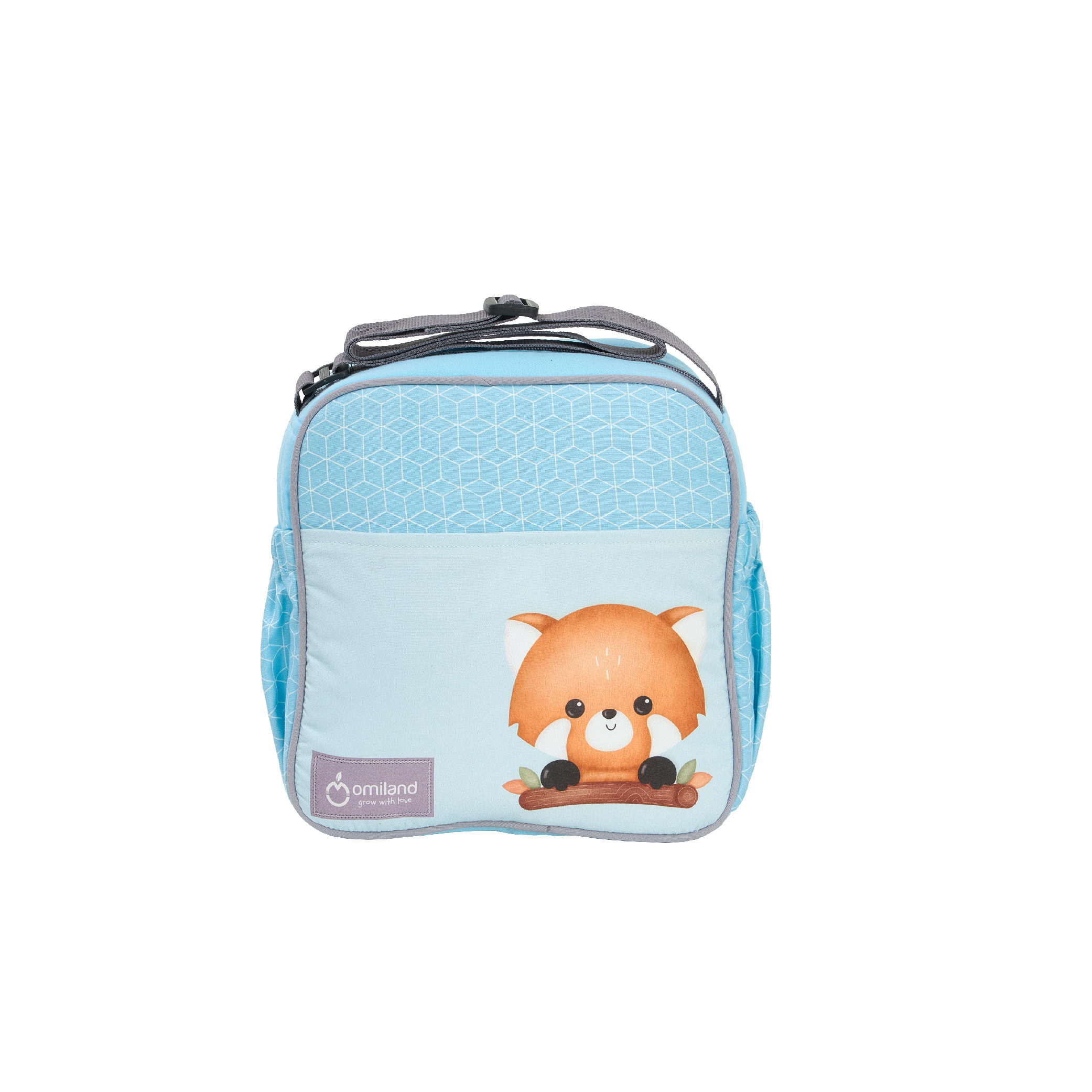 Omiland Tas Bayi Kecil Cube Series OT73461 OT73462 OT73463