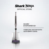 Shark EvoPower System iQ+ Auto-Empty Dock Cordless Vacuum Cleaner