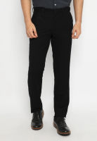 Jobb Lucido Celana Panjang Pria Slim Fit Hitam