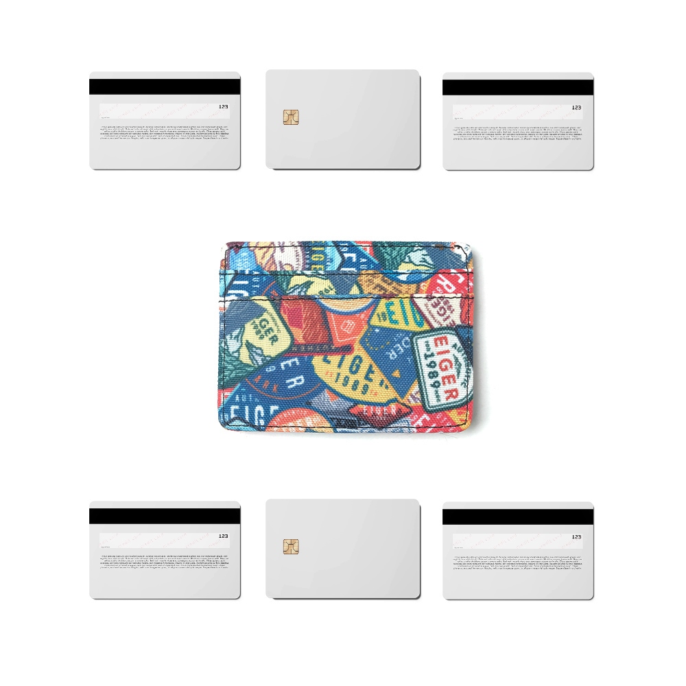 FLECKEN CARD WALLET (910006582)