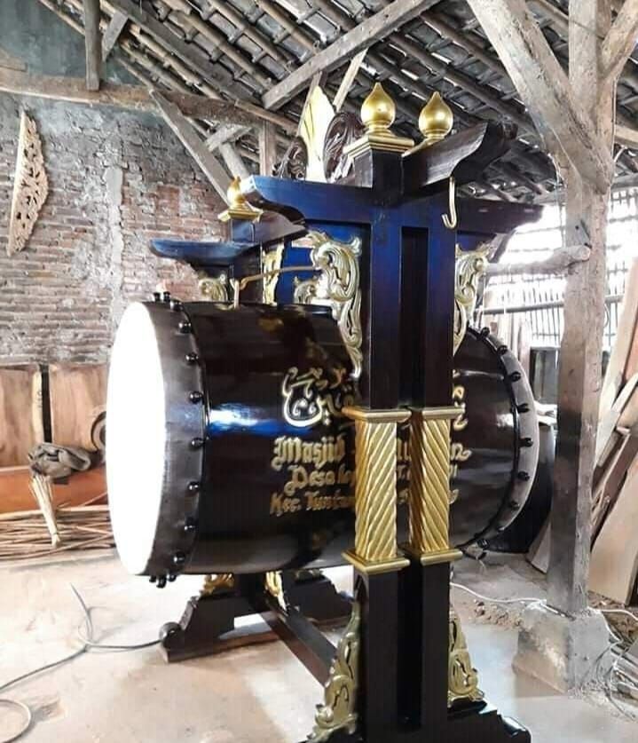 Bedug Masjid / Beduk Musollah