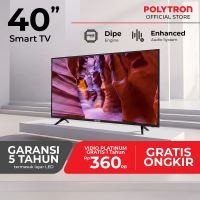 POLYTRON SMART DIGITAL TV 40″  PLD 40CV8969