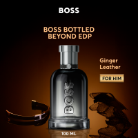 [NEW LAUNCH] BOSS Bottled Beyond Eau de Parfum for Him 50ml | 100ml by HUGO BOSS Fragrances
