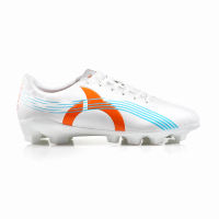 Ortuseight Sepatu Sepak Bola Horizon Fg White Cyan Ortrange