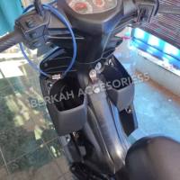 Leg shield keranjang tengah vega zr pnp free scrup