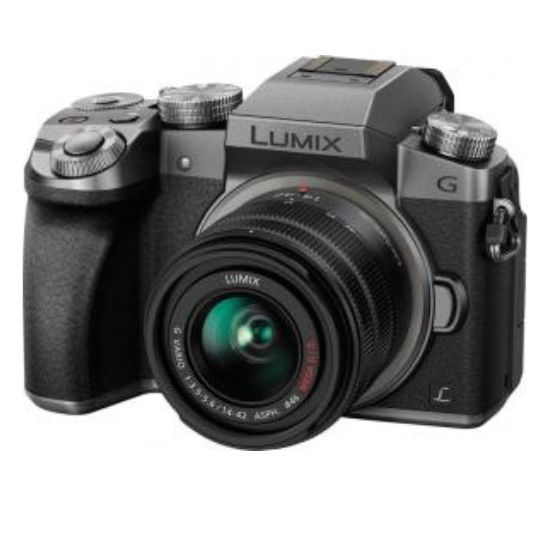 Panasonic Lumix DMC-G7 Kit 14-42mm F/3.5-5.6 OIS