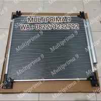 Kondensor Condensor Assy AC Toyota Fortuner VRZ Hilux Revo Diesel 2GD Original