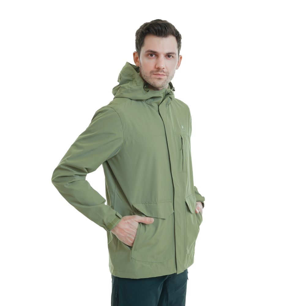MS MANGROVE WINDPROOF PARKA