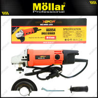 XENON AG954 Mesin Gerinda Tangan 4″ Gurinda Listrik Angle Grinder