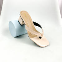 Urban Heaves Sandal Hak Zerrin  - Sandal Hak wanita premium