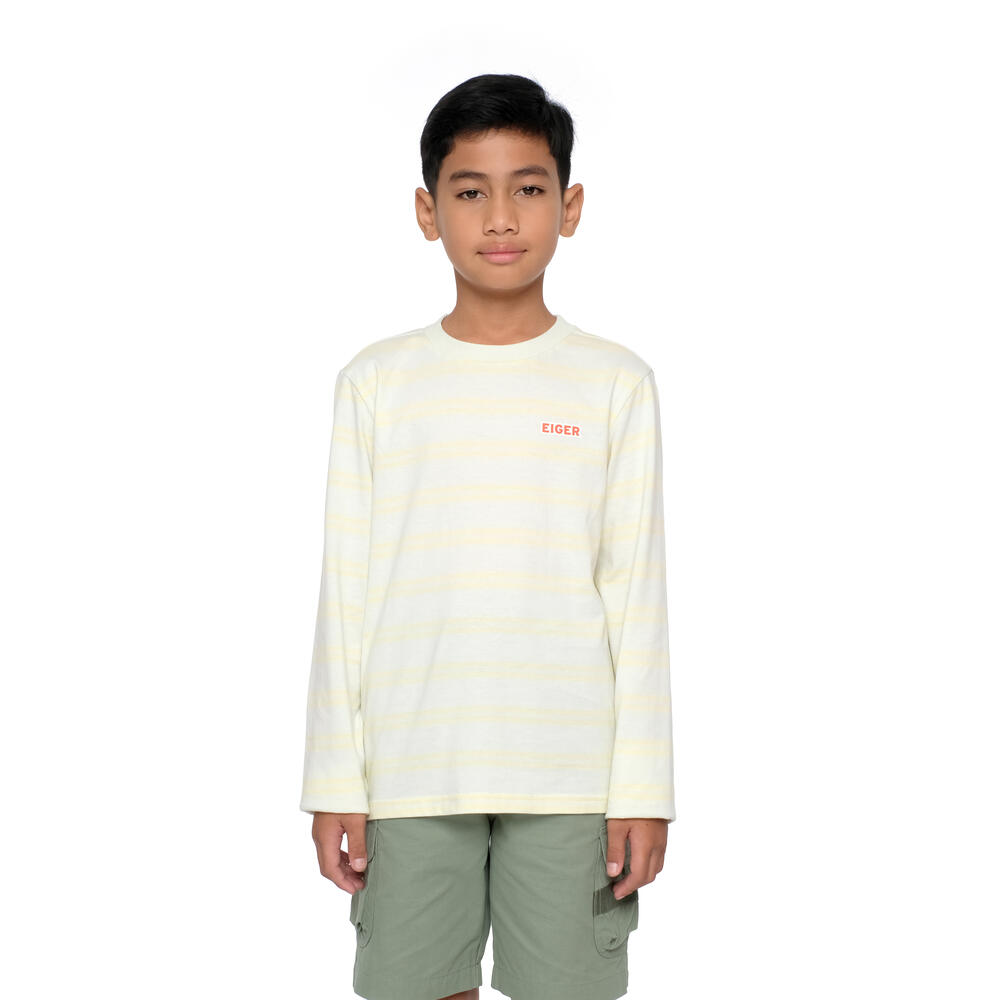 910010505 JR MOORLAND STRIPE LS TEES 1.0 - MIN