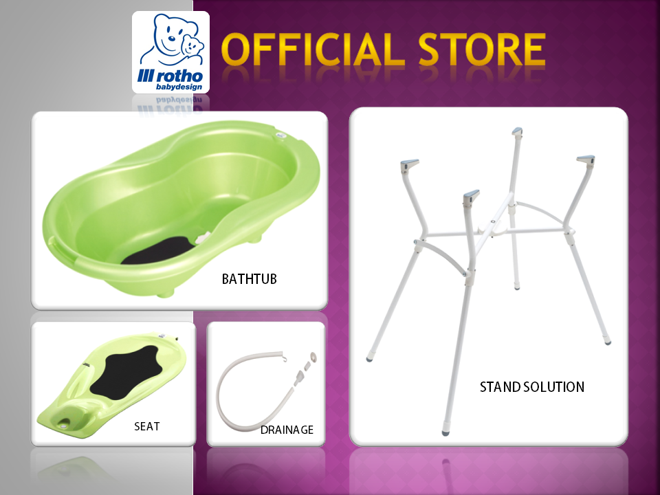 ROTHO BATH SOLUTION - MINT GREEN PEARL