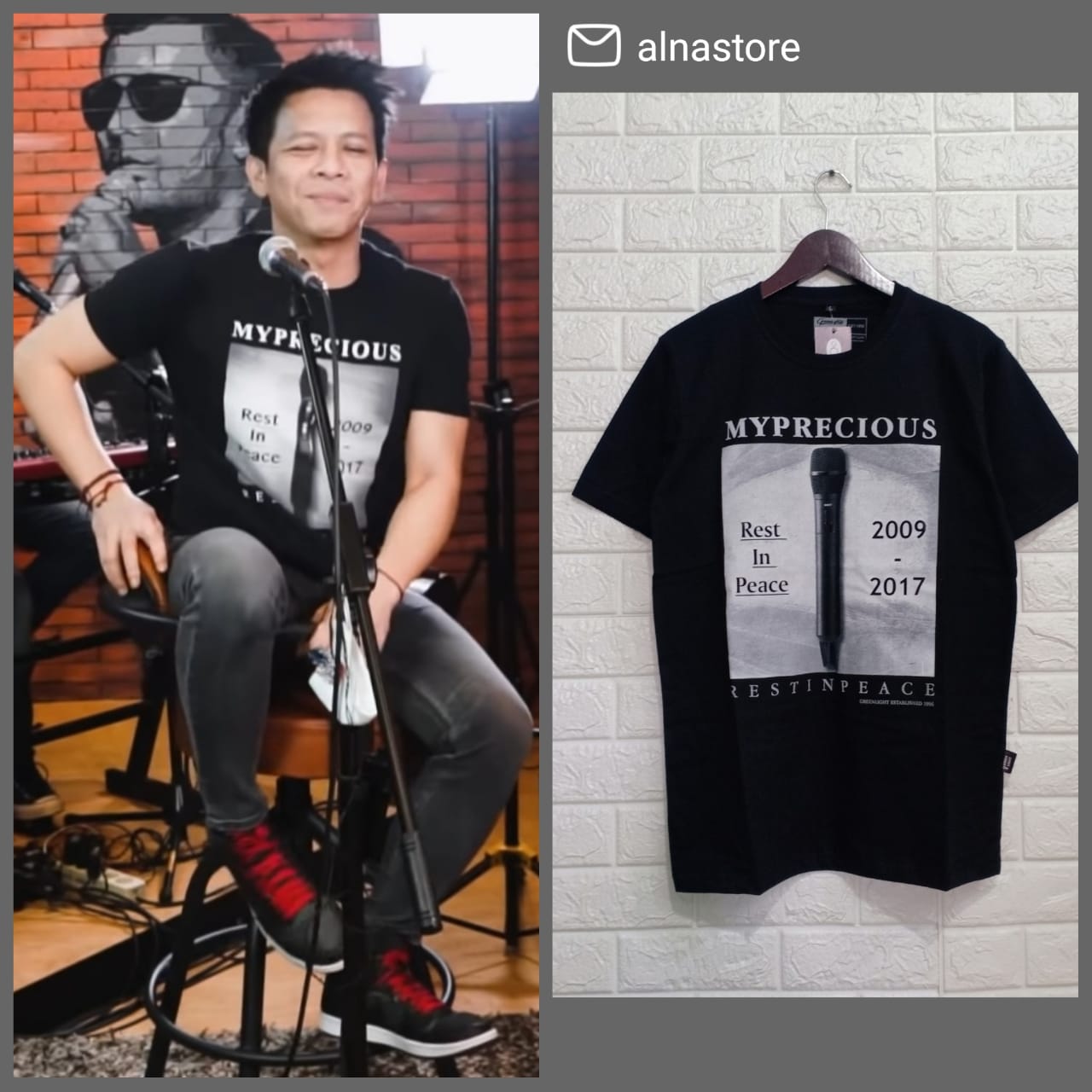 Dimana Beli Kaos Distro Pria Original Kaos Greenlight Original
