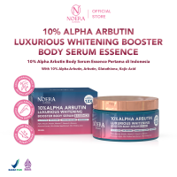 Noera 10% ALPHA ARBUTIN Luxurious Whitening Booster Body Serum Essence