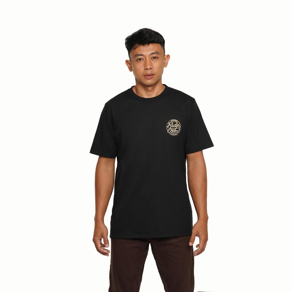 910004170 THUNDERSTRUCK S/S T-SHIRT RD