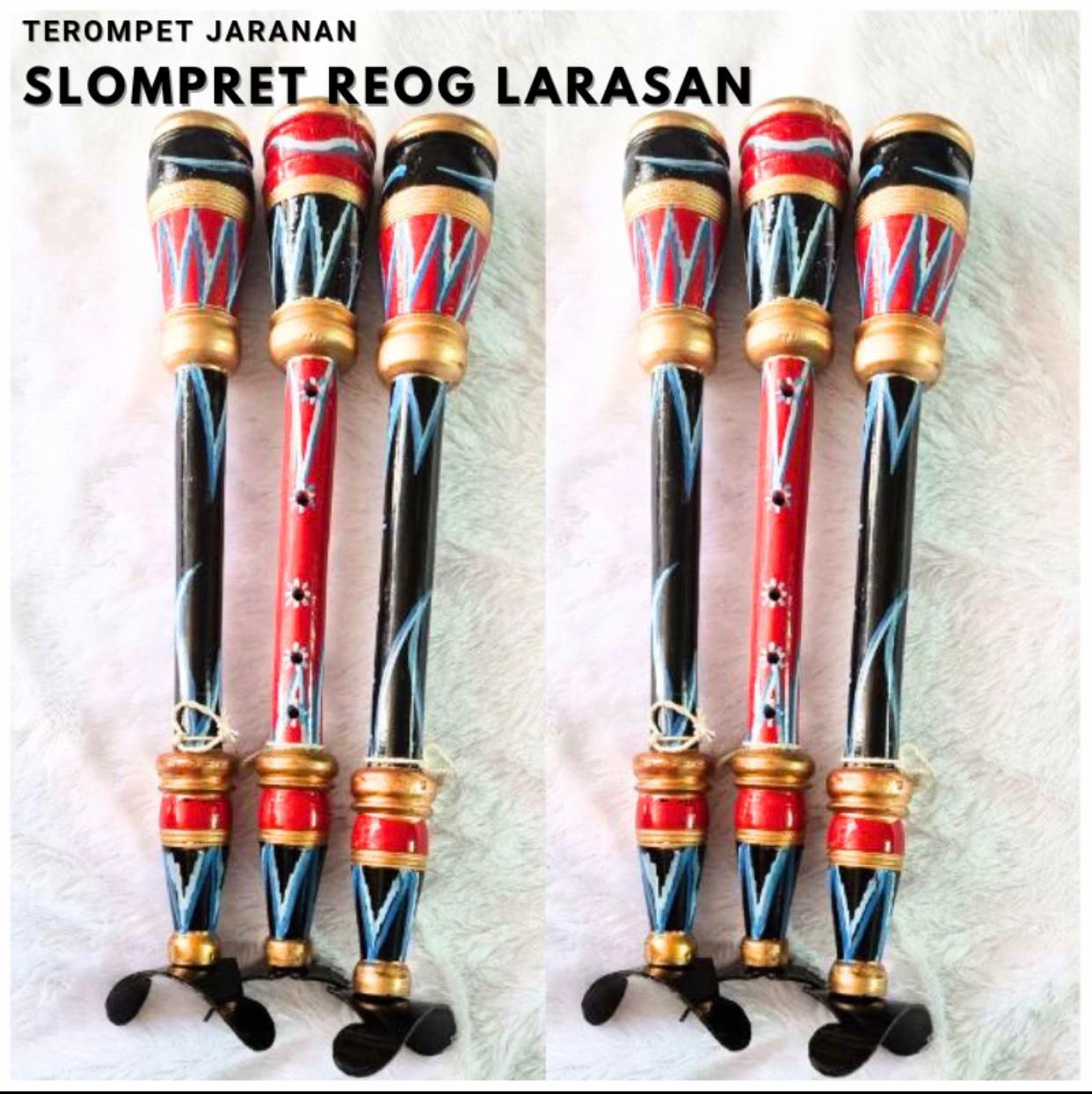 PROMO slompret srompet slompet trompet serompet suling jaranan seruling