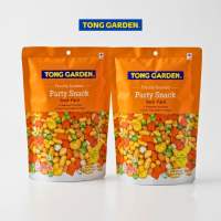 2 PCS - Tong Garden Kacang Campur atau Kacang Pesta Ukuran Besar 365 gr