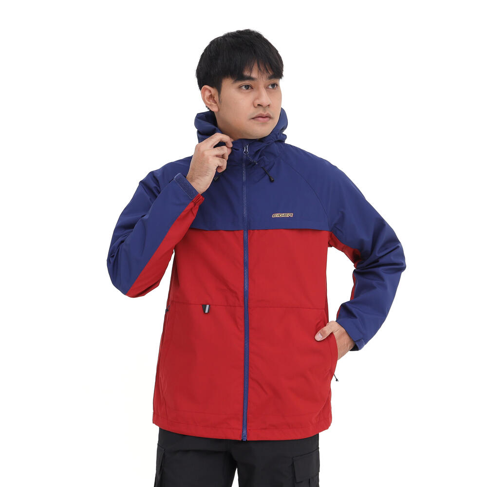 [DISCOUNT] RAINTOUR JACKET HOODIE