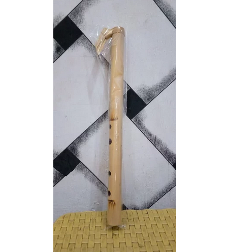 Seruling bambu / Suling 4 Lubang / Alat musik tradisional suling bambu / suling bambu