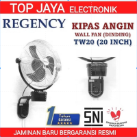 WALL FAN REGENCY 20 INCH/TORNADO WALL FAN REGENCY TW20 NEW SERIES