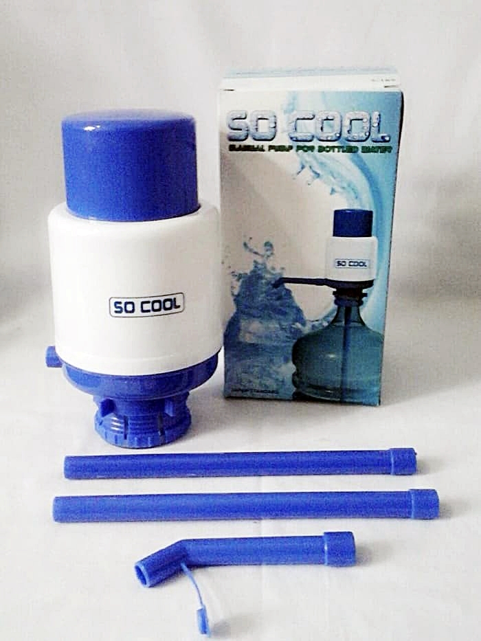 Pompa Air Galon - Water Pump Manual / So Cool / GSF