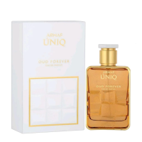 Armaf Uniq Oud Forever Essence Woody Amber 100ML EDP - Parfum Pria Premium