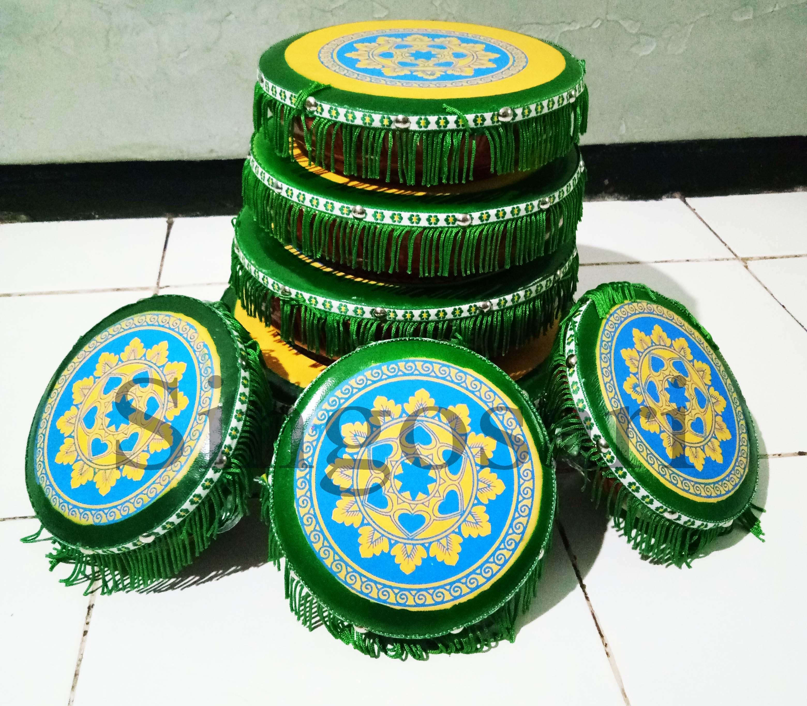 Rebana Qosidah Rumbai Isi 7