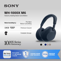 SONY WH-1000XM6 Noise Cancelling  Headphones/ 1000XM6
