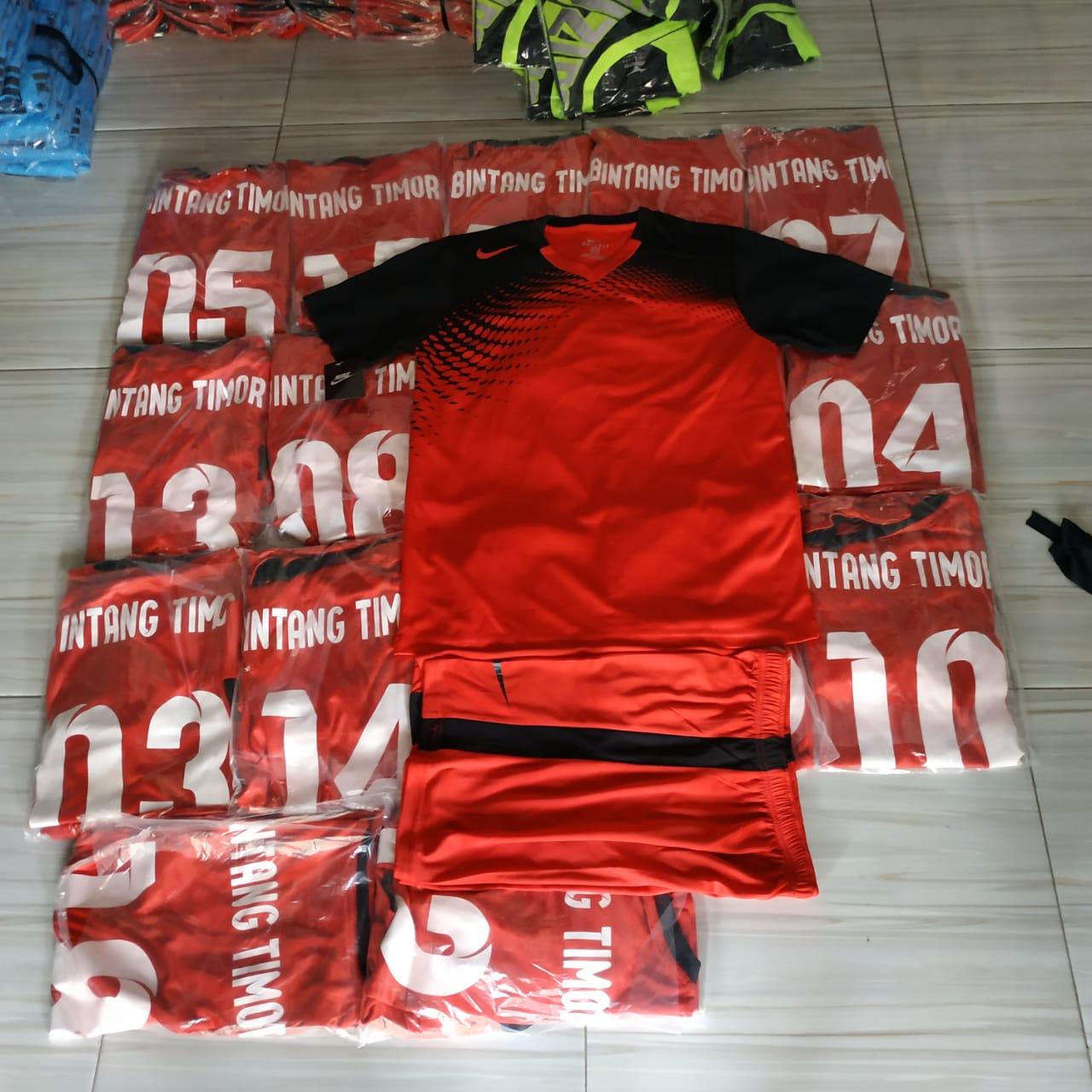 Review terpopuler Baju Futsal Jersey Bola  Kaos  Olahraga 